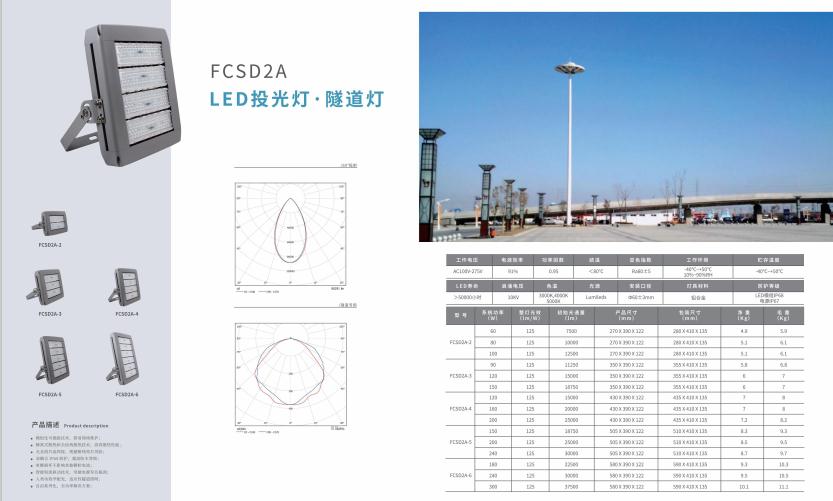 高昌投光灯 高昌投光灯