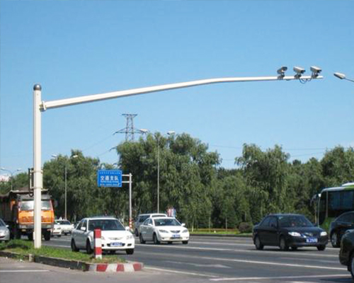 高昌监控杆 高昌监控杆