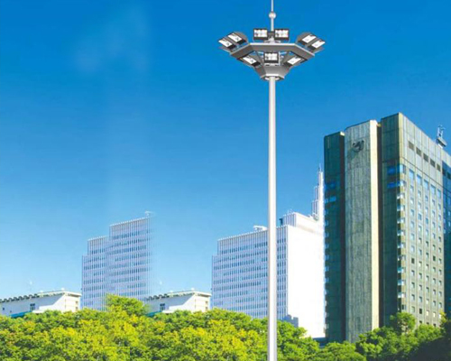 高昌高杆灯 高昌高杆灯