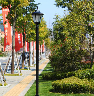 高昌庭院灯 高昌庭院灯