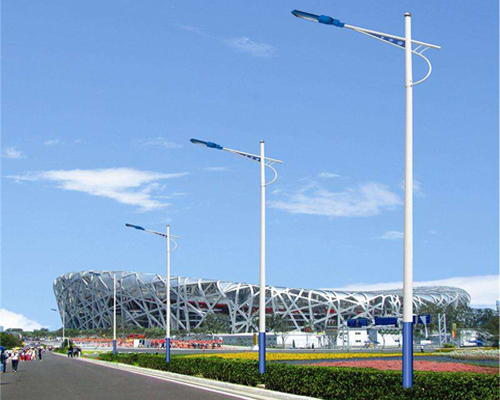 高昌LED路灯