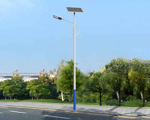高昌太阳能路灯