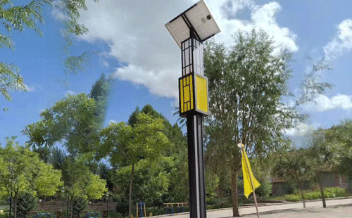 高昌智慧路灯安装 高昌智慧路灯安装