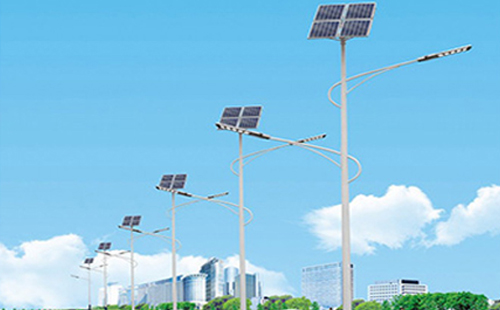 北方冬季高昌太阳能路灯的保养要点 北方冬季高昌太阳能路灯的保养要点