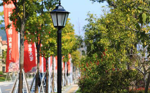 装高昌庭院灯避坑指南:庭院路灯防雷接地要点 装高昌庭院灯避坑指南:庭院路灯防雷接地要点