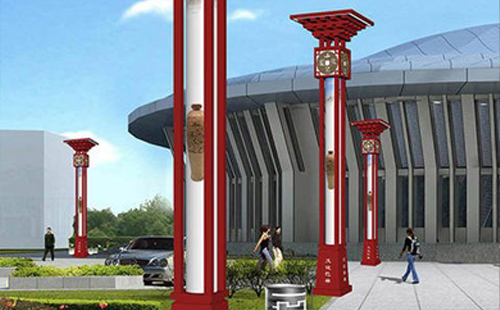 庭院高昌景观灯防水等级选择指南