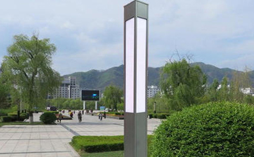 高昌景观灯在现代城市与社区建设中的作用与价值解析