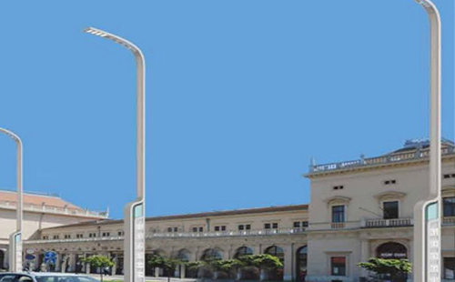 节能率提升：高昌LED路灯选透镜方案实战指南