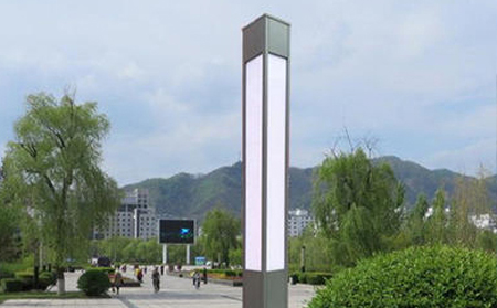 公园安装太阳能高昌景观灯怎样布光更亮 公园安装太阳能高昌景观灯怎样布光更亮