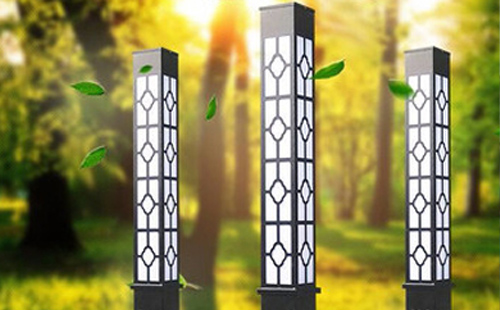 太阳能高昌景观灯选型要点及本地化供应能力分析